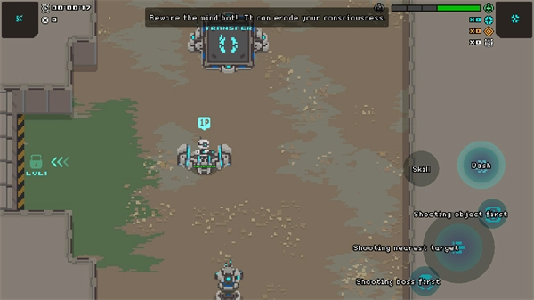 暴走机甲免广告版图3