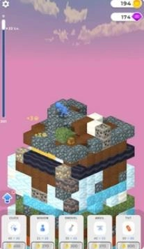 放置矿山挖掘机(4)