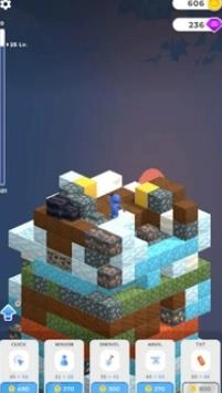 放置矿山挖掘机(3)