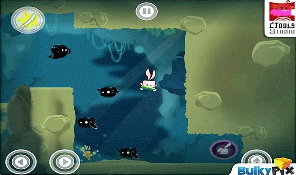 功夫兔子免费版图3