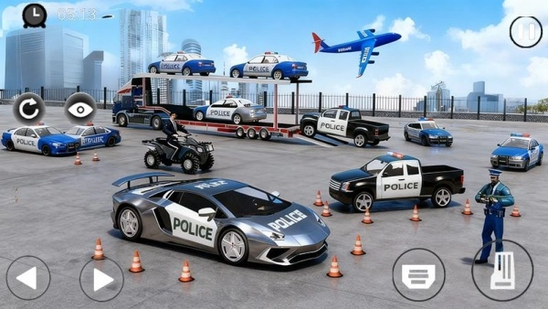 城市警车行动图3