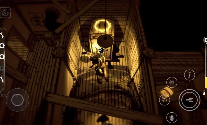 班迪孤独的狼图3