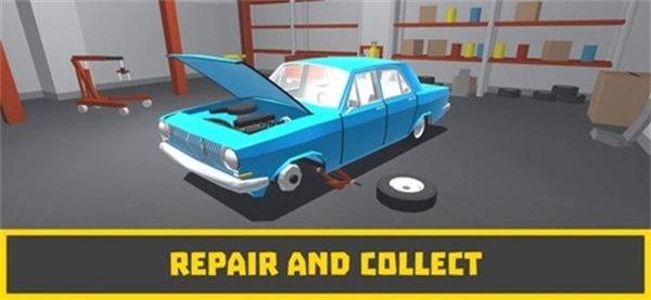 复古车库中文版(3)