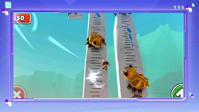 部落短跑游戏图2