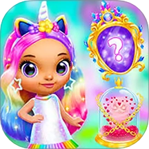 公主的魔法城堡游戏