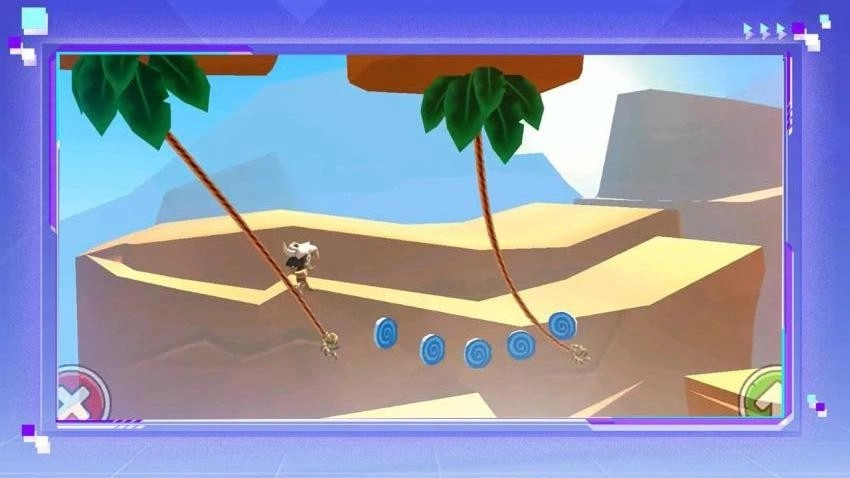 部落短跑游戏图1