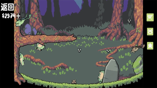 模拟蛙蛙养殖场图1