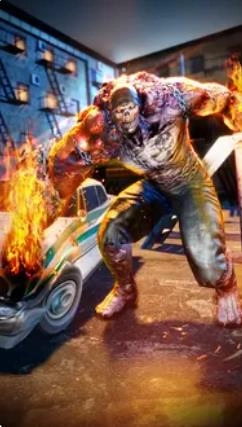 死亡特工城市追捕图1