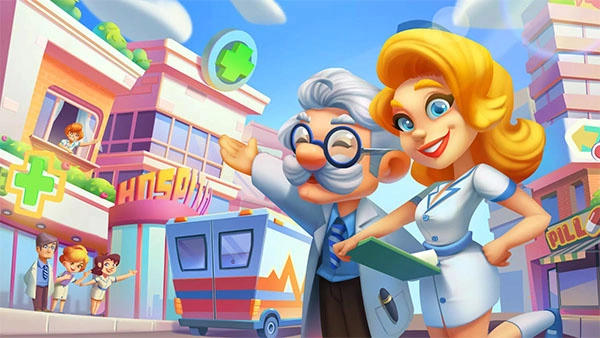 疯狂的诊所游戏最新版(2)