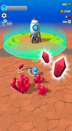 星球探险家游戏图2