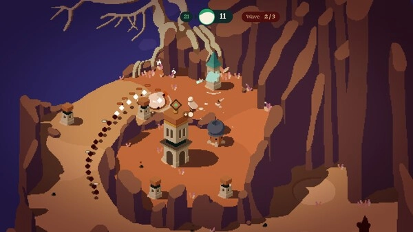 裂隙纷争手机版图3