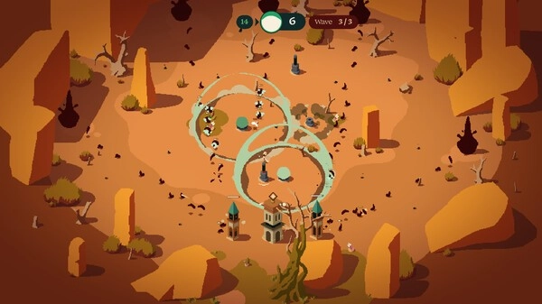 裂隙纷争手机版图1