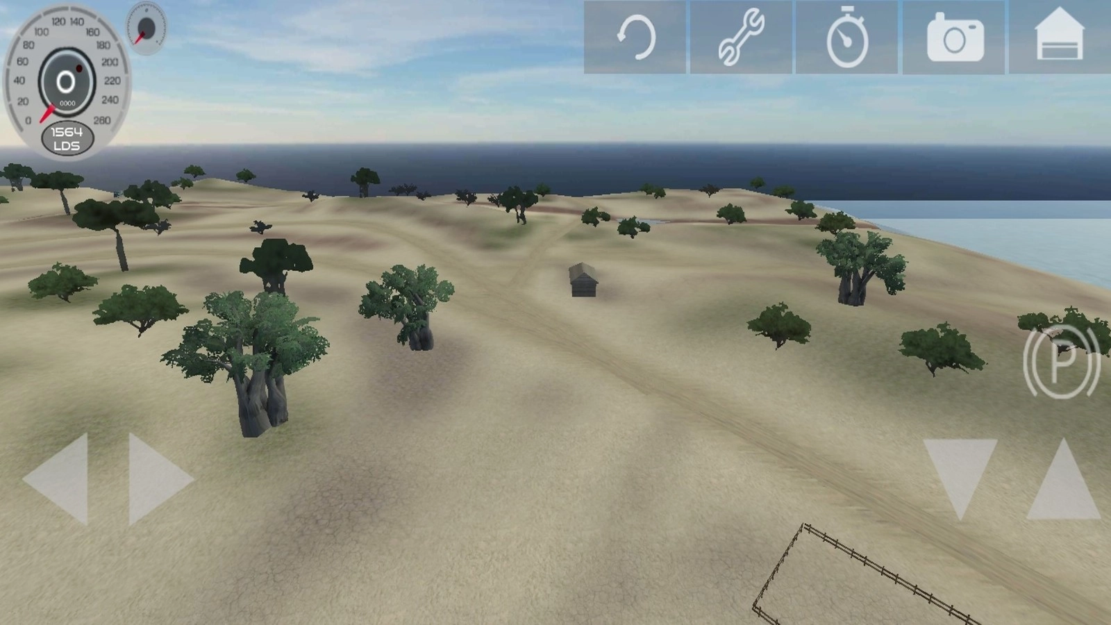 街头漂移赛车图2