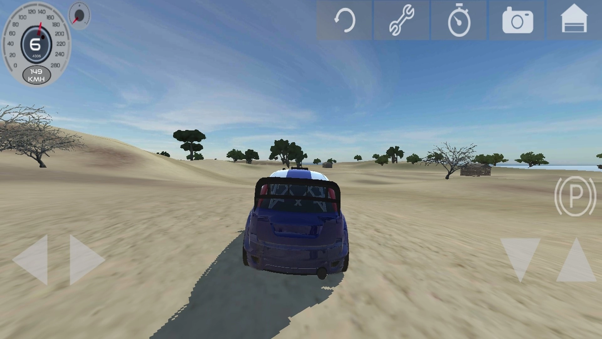 街头漂移赛车图4