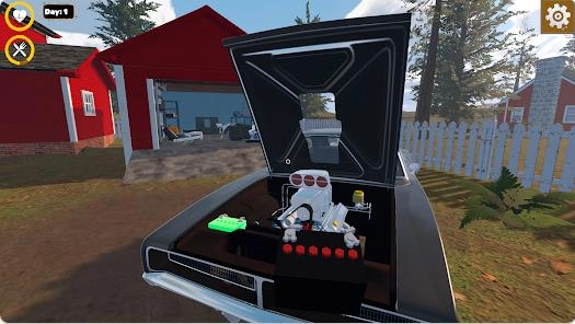 我那生锈的汽车图4