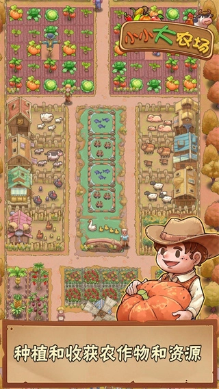 小小大农场免广告图5