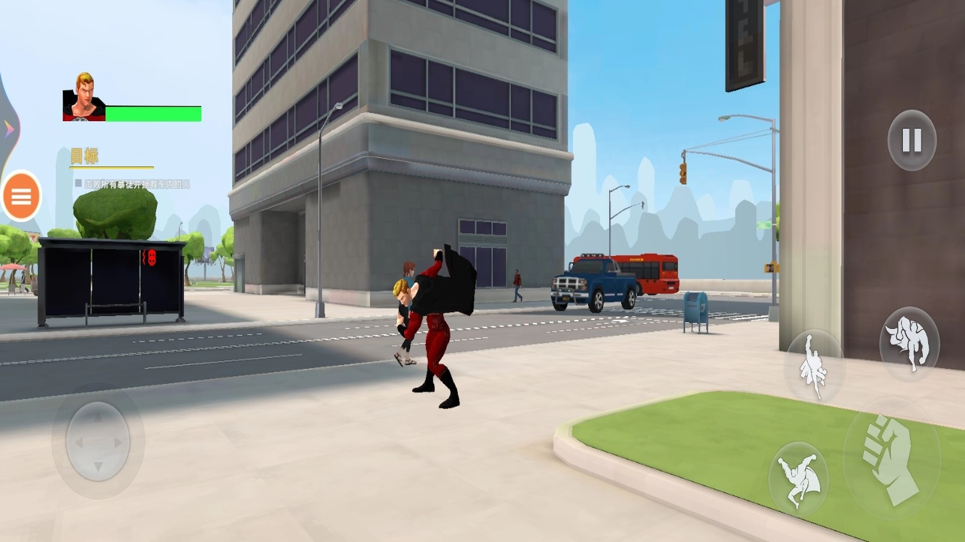 钢铁机器人英雄图4