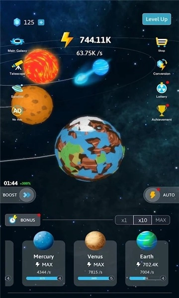 星球创造者无限能量版图2