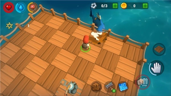 史诗木筏中文版(2)