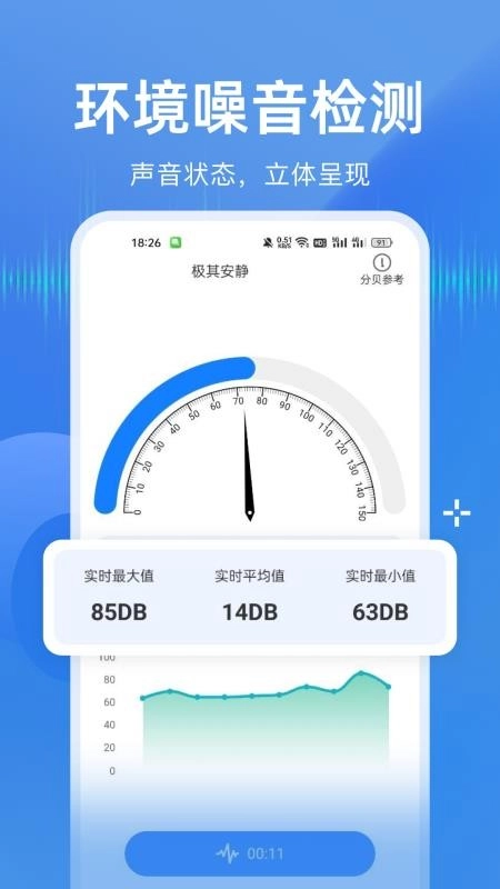 分贝测量全能王手机版