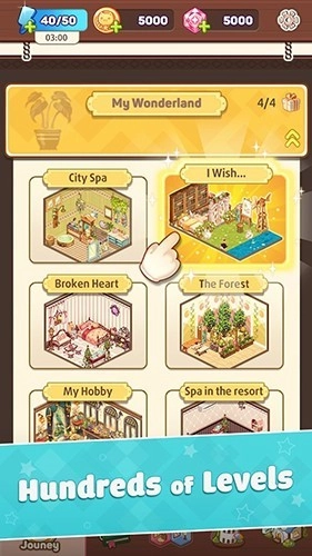 我的袖珍世界菜单版(4)