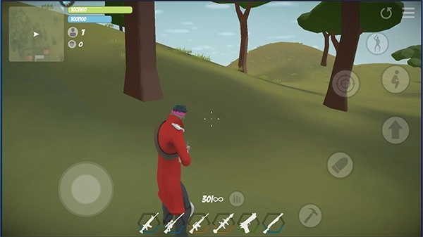 战火突围之夜最新版(2)