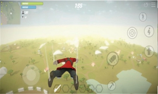 战火突围之夜最新版(4)