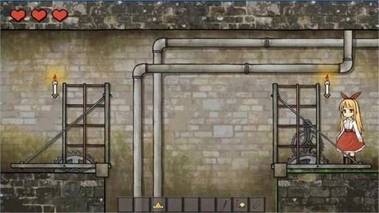 忧郁的安娜安卓版(3)