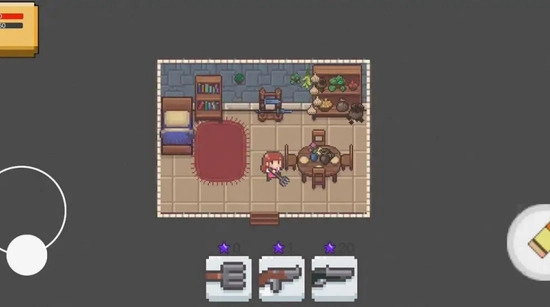 菜园斗士正式版截图0