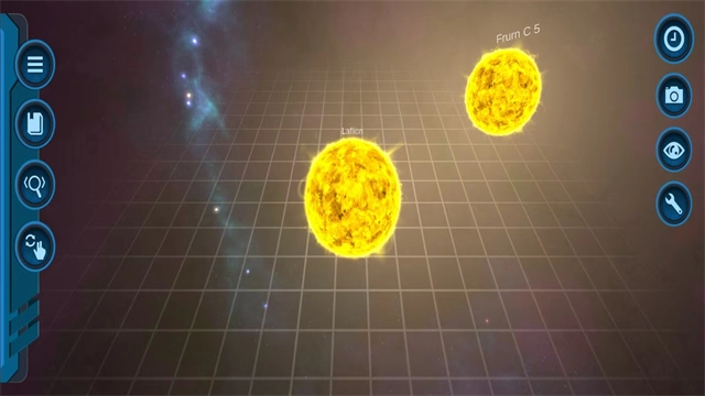 宇宙沙盒免费手机版图3