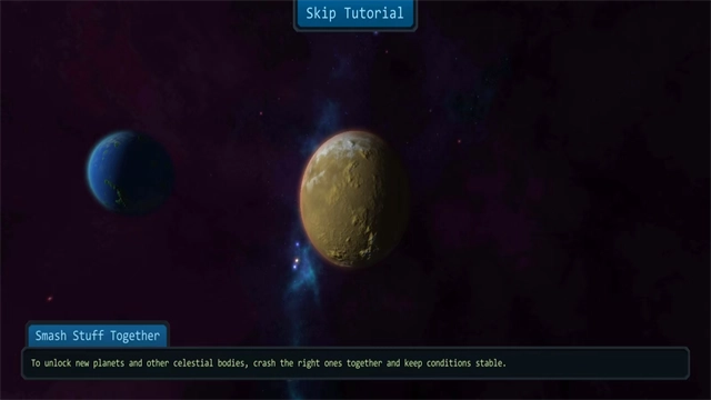 宇宙沙盒免费手机版图1