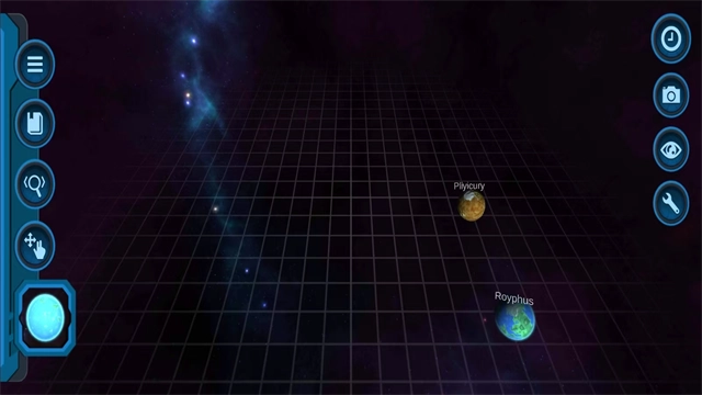 宇宙沙盒免费手机版图2