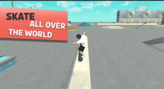滑板世界3