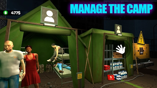 边境隔离模拟器图3