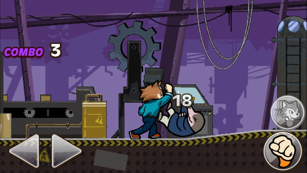 托比的勇敢冒险游戏(2)