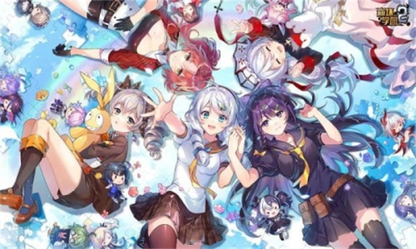 崩坏学园2安卓版(3)