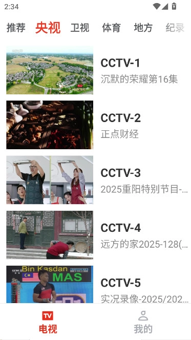 爱看电视TV  极速版