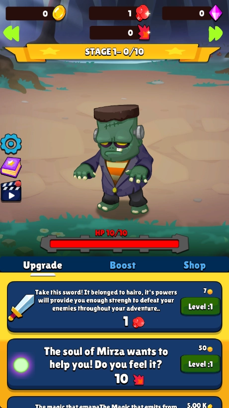 海洛的冒险游戏图1