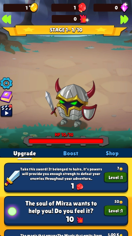 海洛的冒险游戏图2