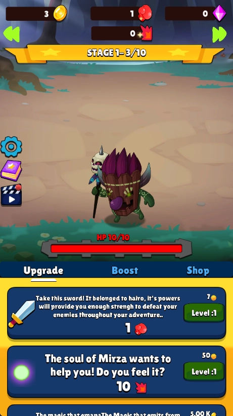 海洛的冒险游戏图4