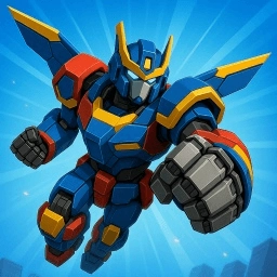 暴走机器人 v189.1.0