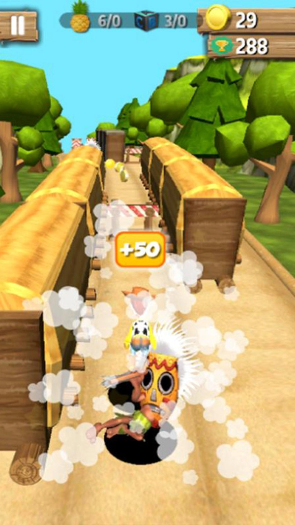 玩具总动员酷跑图1