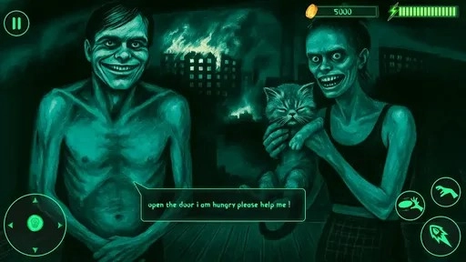 我是幽灵吗恐怖惊魂(I Am Ghost Or Not Scary Games)