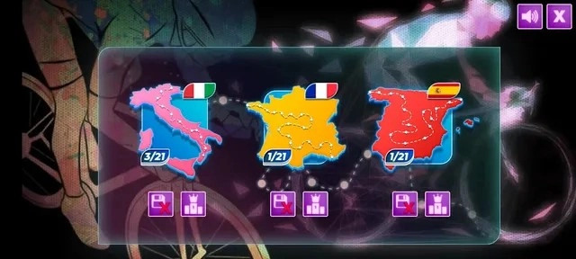 自行车冲刺骑行冒险(Bike Sprint)图1