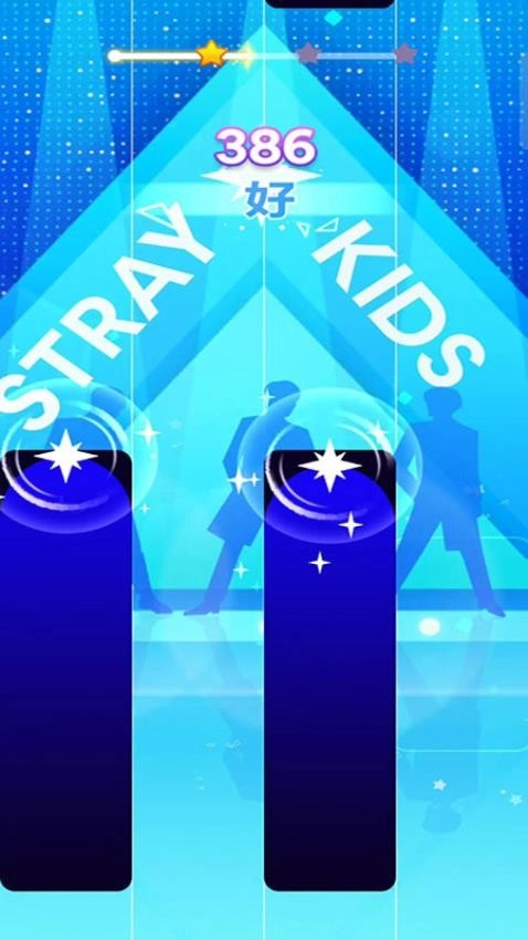 八分音符节奏游戏图1