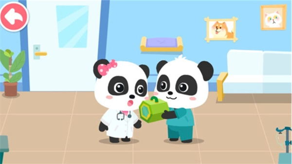 宝宝宠物救援游戏(3)