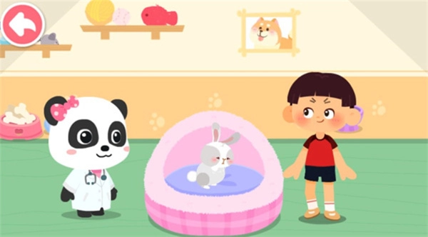 宝宝宠物救援游戏(2)