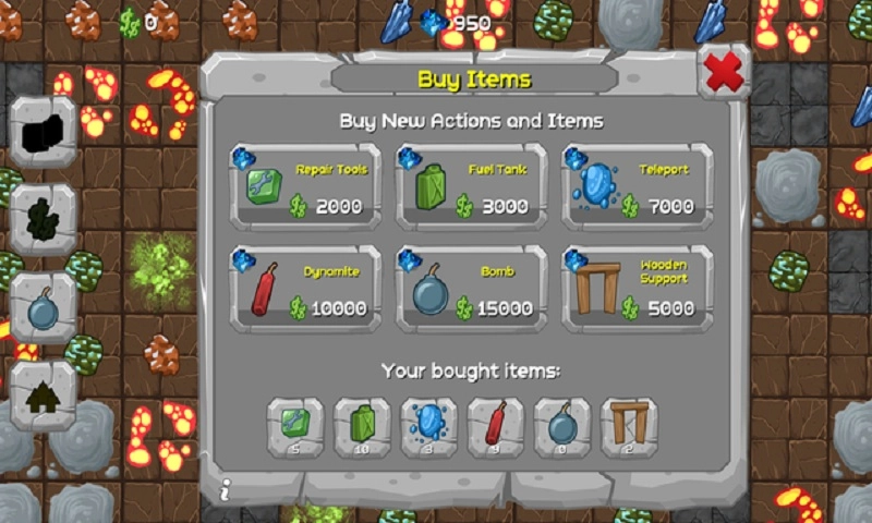 挖掘世界钻石图1