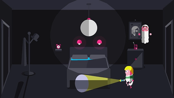 托卡惊吓小屋最新版图2