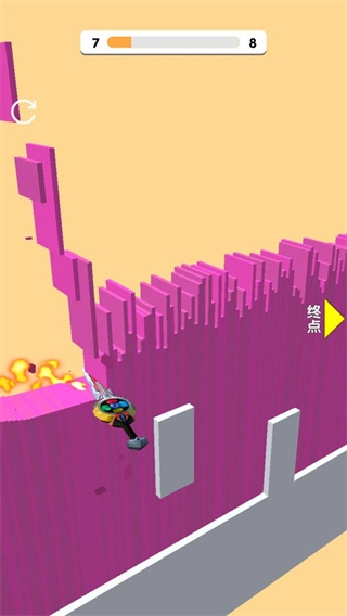 切倒一切免广告截图1